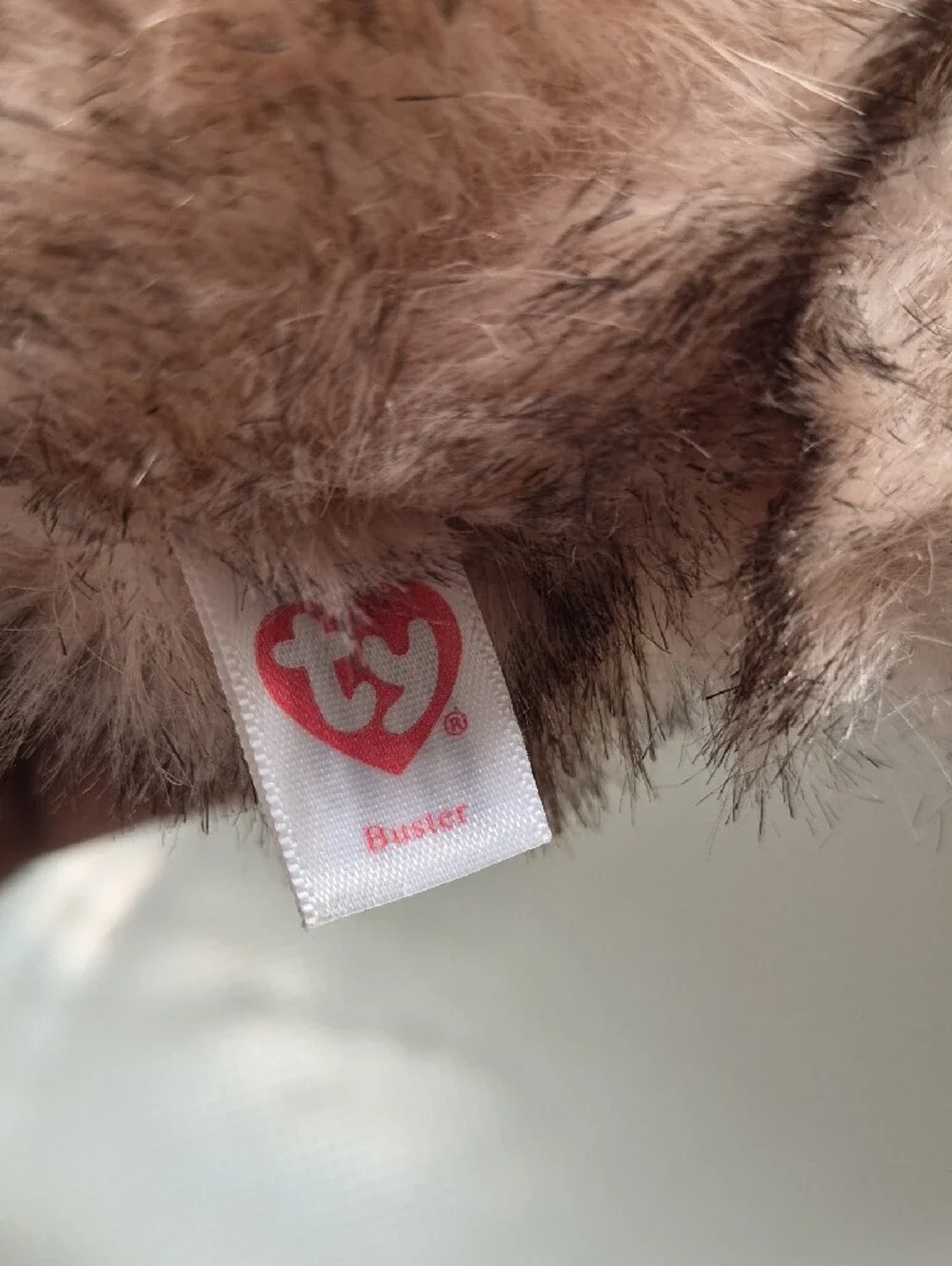 Ty beanie baby